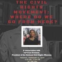 The Civil Rights Movement: Where do we go from here?