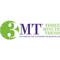 Three Minute Thesis final competition