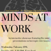 Minds at Work