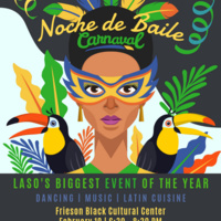 Noche de Baile: Carnaval