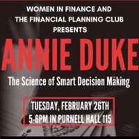Annie Duke: The Science of Smart Decision Making