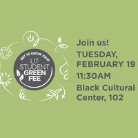 Green Fee February Meeting