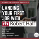 Women in Business Meeting with Robert Half