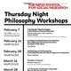 Philosophy Workshop: Carl Sachs on "Avoiding Foundationalism And Idealism: How Sellarsian Picturing Overcomes the Myth of the Given”
