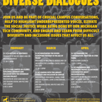 Diverse Dialogues: Is Our Campus an Island? Exploring Diversity and Inclusion with the Keweenaw Culture Project