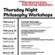 Philosophy Workshop: Bryce Huebner on "Meditating and hallucinating: A socially situated and neuro-Yogācarin perspective"