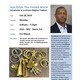 Lecture: Introduction to an African Religious Tradition