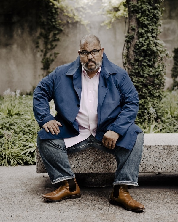 Conversation: Dawoud Bey and Gaëlle Morel
