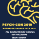 Psychology Conference (PSYCH-CON) 2019
