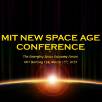 MIT New Space Age Conference