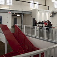 Rowan St. Building Ribbon Cutting