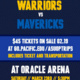 Warriors vs. Mavericks Game excursion