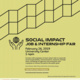Social Impact Career Fair