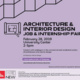 Architecture and Interior Design Career Fair