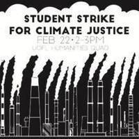 Student Strike for Climate Justice