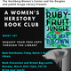 Women's HERstory Month Book Club