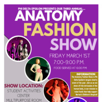 Anatomy Fashion Show