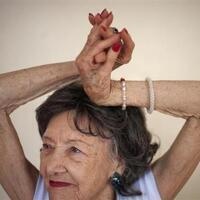 Yoga Club welcomes Tao Porchon-Lynch!