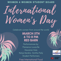 International Women's Day