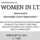 Panel Discussion: Women in IT