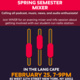 WNSR New School Radio - Spring Semester Mixer