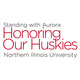 Standing with Aurora: Honoring our Huskies