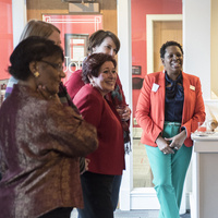 Winter UofL Women's Network Meet & Greet