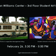 Student Art Reception
