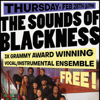 The Sounds of Blackness