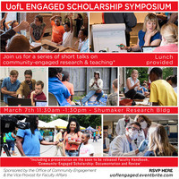 UofL Engaged Scholarship Symposium