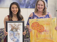 Student Healing Arts Show & Reception