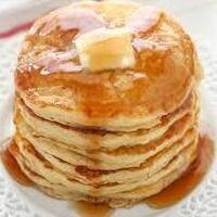 Shrove Tuesday Pancakes