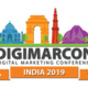 DigiMarCon India 2019 - Digital Marketing Conference & Exhibition
