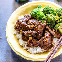 C-Cubed Luncheon - Korean Bulgogi Bowls