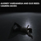 Audrey Vardanega and Gus Reed: Camera Music