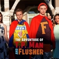 The Adventure of T.P. Man and Flusher - Film Screening