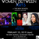 Women Between Arts: Ichi Go, Lucie VíÍtkovoá, Polina Ionina| C. Lavender | Kalliopi Siamidou