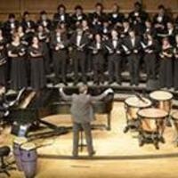 UD Master Singers, University Singers and Concert Choir