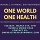 One Health Org Meeting