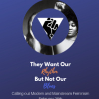 They Want Our Rhythm But Not Our Blues