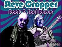 Dave Mason & Steve Cropper Rock & Soul Revue