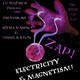 CU Wizards! "ZAP! Electricity & Magnetism"