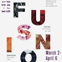 Fusion: A K-State Grad Show