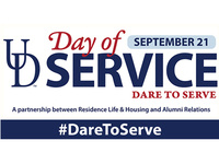 UD Day of Service UD Day of Service
