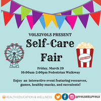 Self-Care Fair