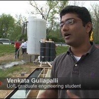 Sustainability Roundtable: Venkata Gullapalli (Civil Engineer, Louisville Metro Parks)
