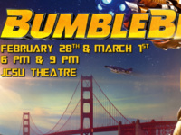 JCSU Movie Series: Bumblebee