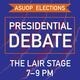 ASuop Presidential Debate