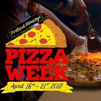 Portland Pizza Week