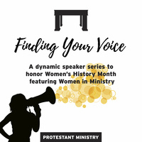 Finding Your Voice: Rev. Khristi Adams